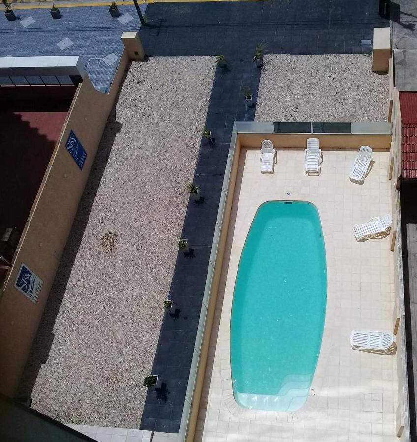 Hotel Sky San Bernardo Kültér fotó