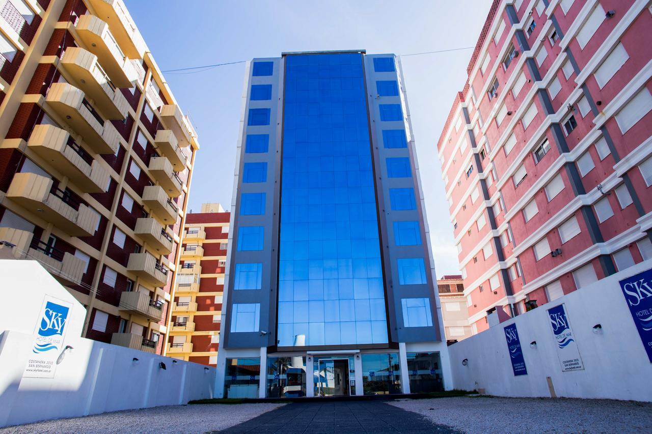 Hotel Sky San Bernardo Kültér fotó