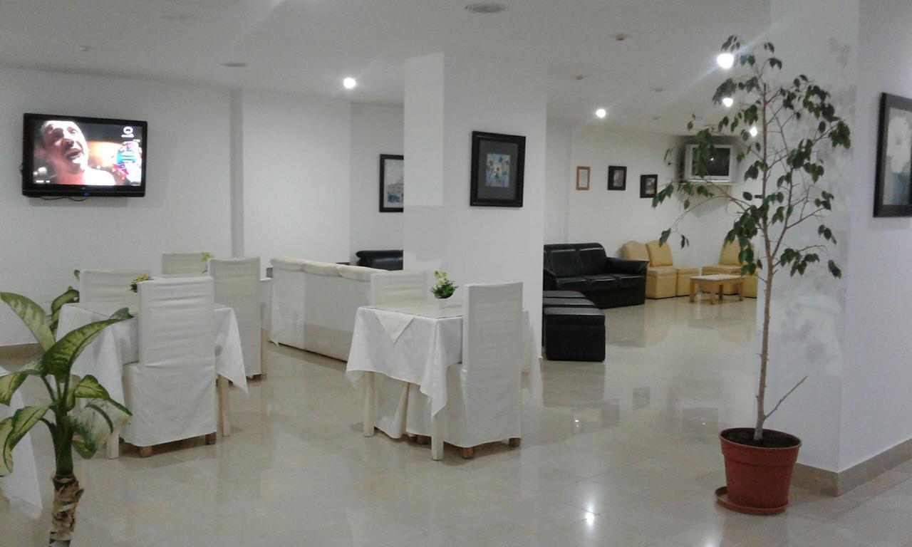 Hotel Sky San Bernardo Kültér fotó