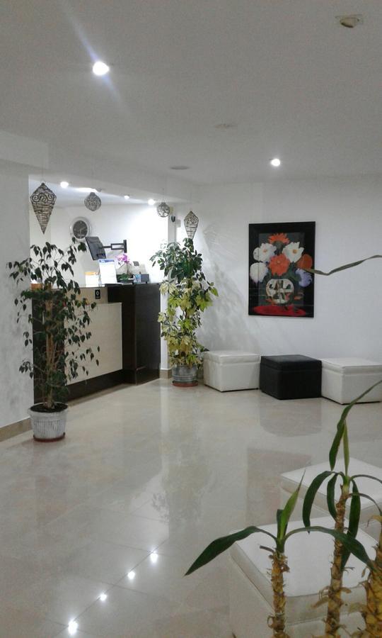Hotel Sky San Bernardo Kültér fotó