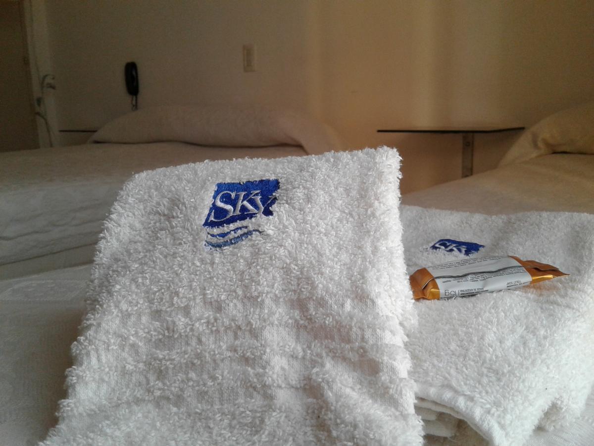 Hotel Sky San Bernardo Kültér fotó